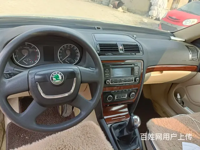 【搞定了！】斯柯达明锐 - 图片 4