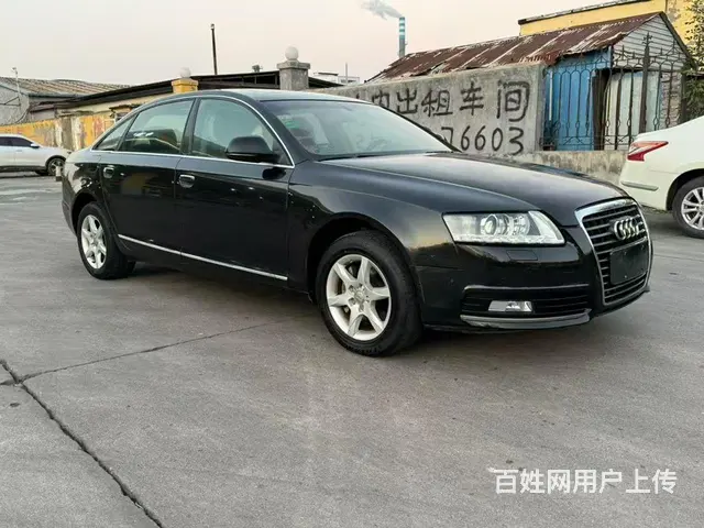 奥迪A6 2010款 A6L 2.0TFSI 无级 标准型 - 图片 3