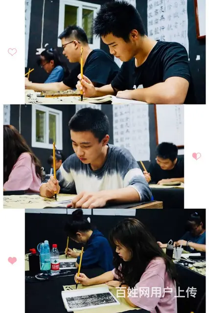 湖南长沙书法高考培训-东方星书法艺考集训 - 图片 5