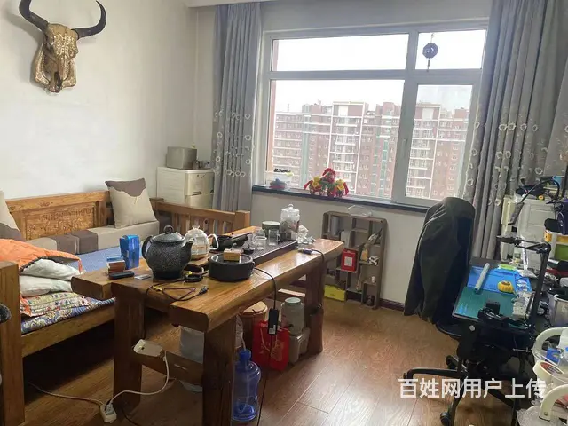 玫瑰城A区 三室 中等装修 可贷款 - 图片 9