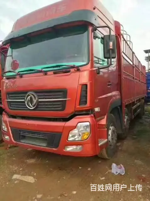 低价出售各种品牌仓栏二手货车，急急急 - 图片 4