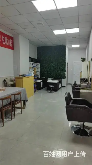 (同城搜铺网免费找店)榆溪雅园南门60平招租 - 图片 5