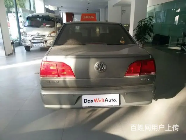 大众捷达 2010款 1.6L 手动 伙伴 (国Ⅲ - 图片 4