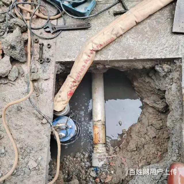 崇左消防管道漏水检测 不明管线查漏探测 水管查漏 - 图片 4