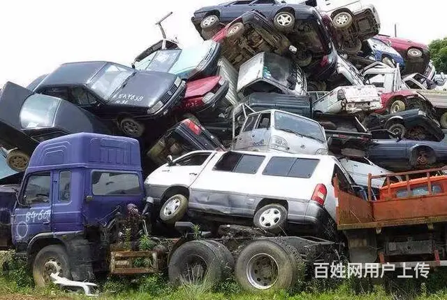 昆山高价回收各种二手车-***-货车工程车 - 图片 6