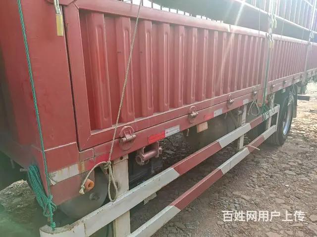 新款乘龙H5玉柴260六米八高栏 个人户可提档 - 图片 5