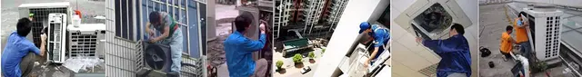 北碚龙凤桥空调维修|空调哪些故障能自己处理的 - 图片 5