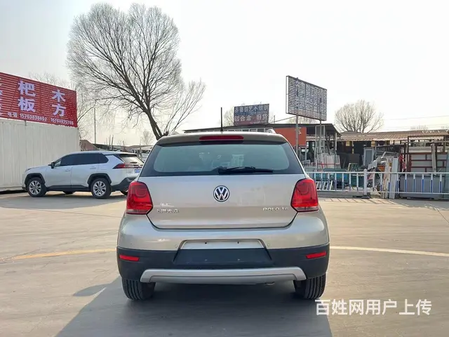 大众POLO 2012款 Cross POLO 1.6 手自 - 图片 5