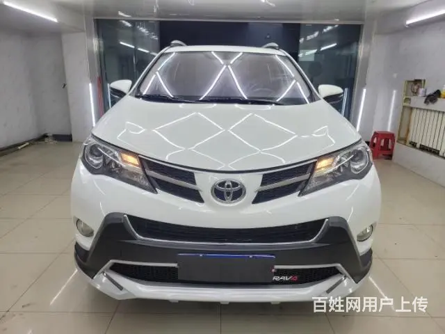 丰田RAV4 2013款 2.0S 无级 两驱都市版 - 图片 1