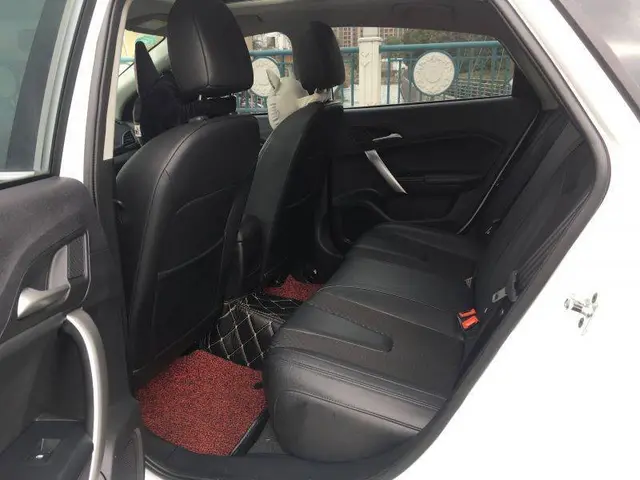 MG GT 2016款 1.5T 手自一体 超值豪 - 图片 11