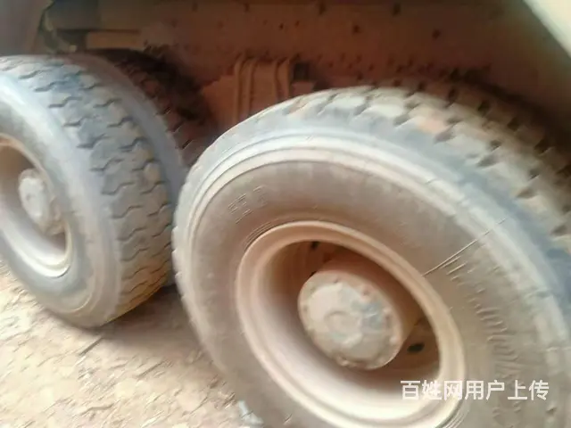 出售二手欧曼后八轮环保车国五350马力 5.8米 - 图片 6