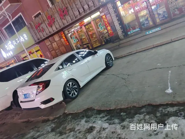 本田 思域 2019款 1.5T 手动 220TURBO 劲 - 图片 1