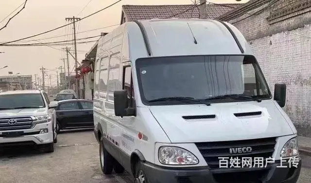 依维柯 其他 厢式货车 国5 - 图片 1