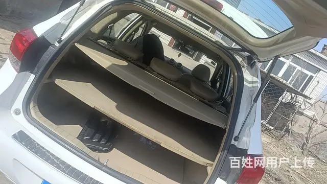 长城 哈弗H6 2011款 2.0 手动 两驱都市版 - 图片 7