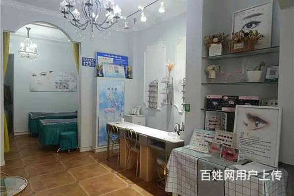 【同城搜铺网免费找店】榆溪雅园100平美容院转让 - 图片 4