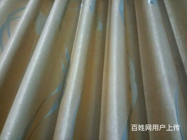 厂家处理全新成品窗帘送罗马杆 货到付款 2套包邮 - 图片 6