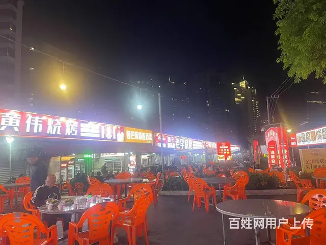 （51旺铺推荐）世贸南路炮台300平三回头海鲜大排档转让 - 图片 7