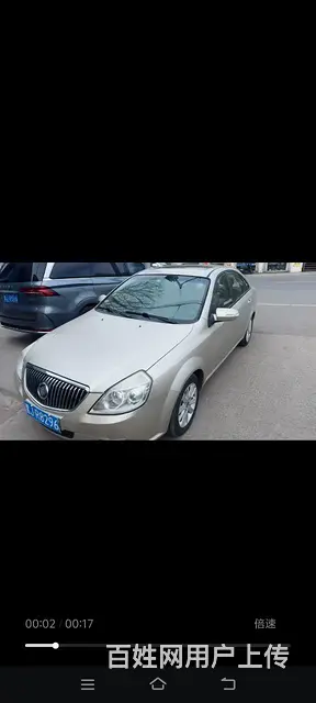 别克 凯越 2011款 1.6 自动 LX - 图片 1