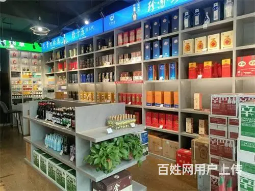 中环滨江花园烟酒行超市出兑 - 图片 3