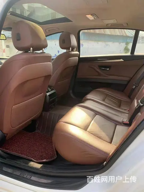 宝马5系 2014款 525Li 2.0T 手自一体   型 - 图片 5