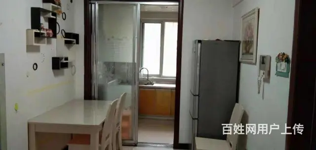 河畔花都，两室，简单装修家具家电齐全拎包入住 - 图片 5