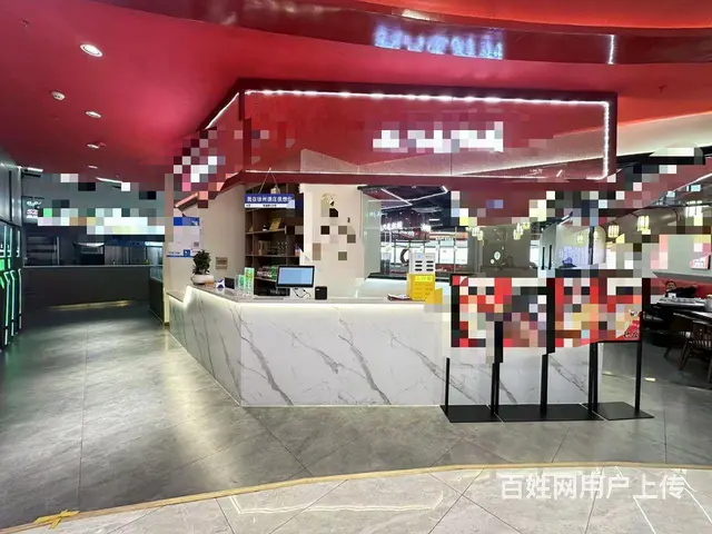 【优选推荐】东区万达附近商场内品牌火锅转让 - 图片 3