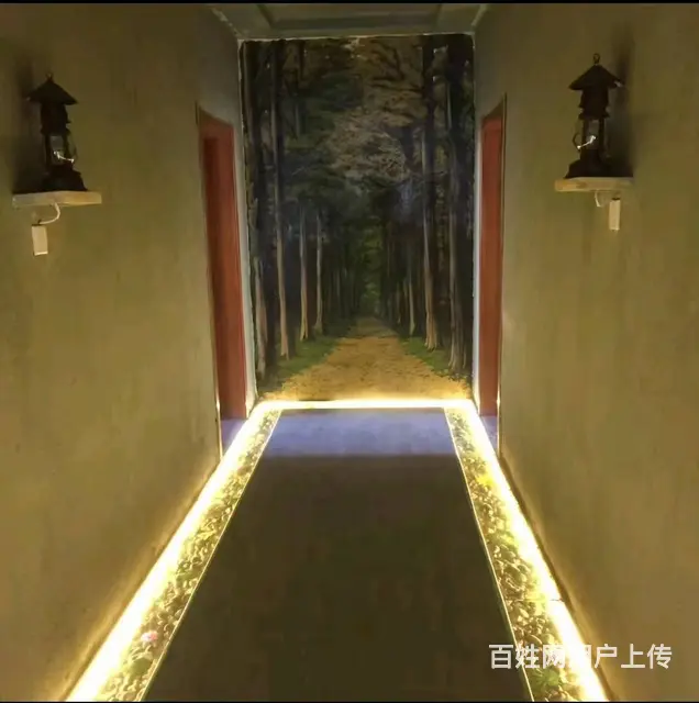 B个人一焉耆县永宁镇风情园对外出售（也可对外承包） - 图片 8