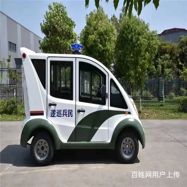 雅安有销售电动观光车的吗多少钱一辆可以买保险吗 - 图片 6