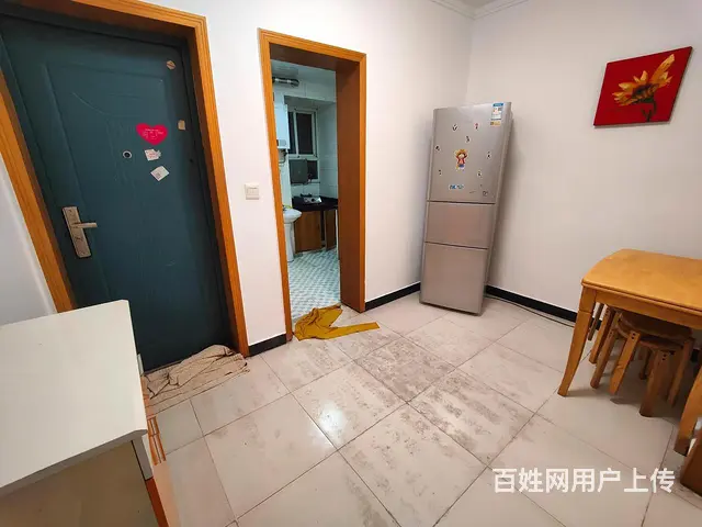 华创国际后面 伍家岭带燃气 全新精装两房 国庆新村 租金 - 图片 7