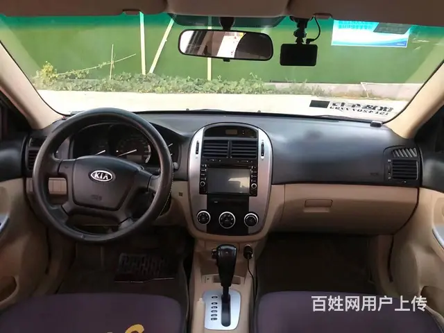 起亚 赛拉图 2010款 1.6 自动 GL - 图片 7