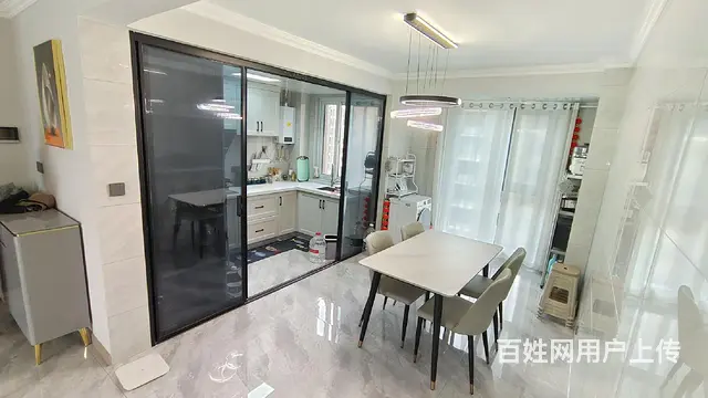 东南悦湖 湖景电梯洋房 全新精装 全屋地暖 拎包即住 随时看 - 图片 6