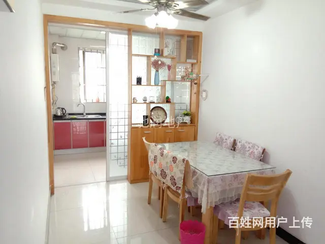 御景华庭精装两室家电齐全干净舒适拎包即住 - 图片 6