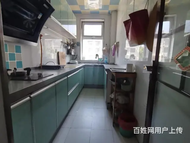 浇筑房低楼层 七里河旁 阳光水岸 三居室带地下室 老证 - 图片 11