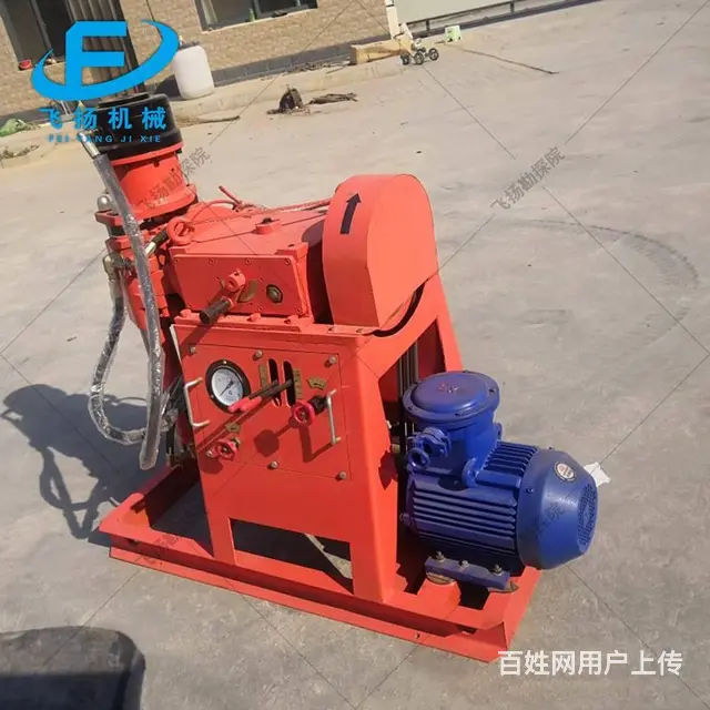 ZLJ-1200型地铁注浆加固钻机 地下室加固钻机 - 图片 1