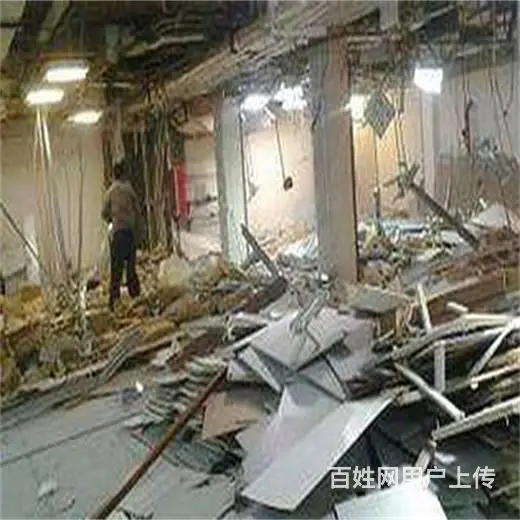 周市各类型房屋拆除 报废机械设备 废料收购 - 图片 4