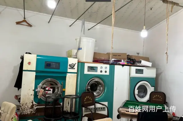 转让-全洲桃源小广场38平干洗店 - 图片 2