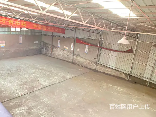(房东直租)开福区650平厂房/仓库优价出租，层高6米 - 图片 2