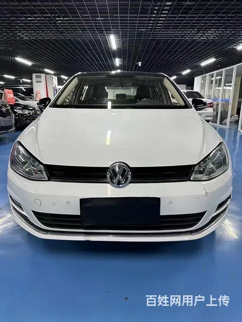 大众 高尔夫 2018款 高尔夫7 1.4TSI 双离合 2 - 图片 3