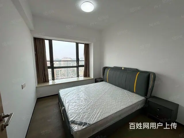 明珠轻轨站楼上  环宇城高层 全新精装 2房 未住过 - 图片 3