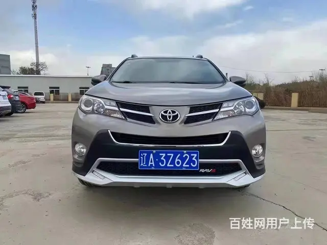 丰田RAV4 2013款 2.0S 无级 四驱风尚版 - 图片 1