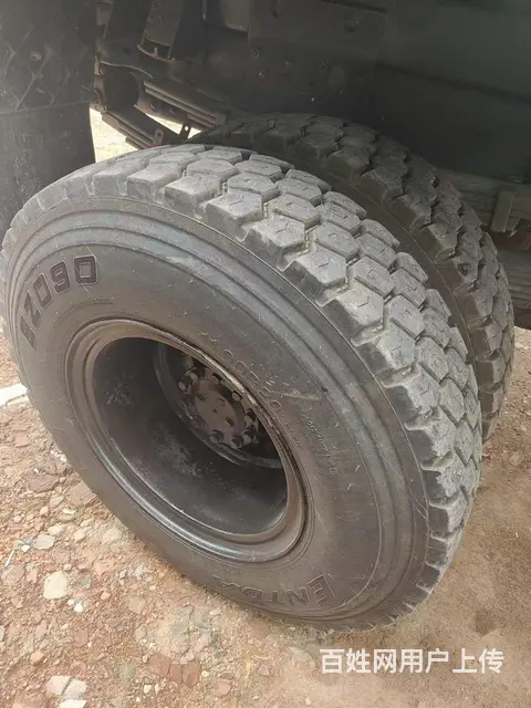 重汽王牌 自卸车 国5 - 图片 5