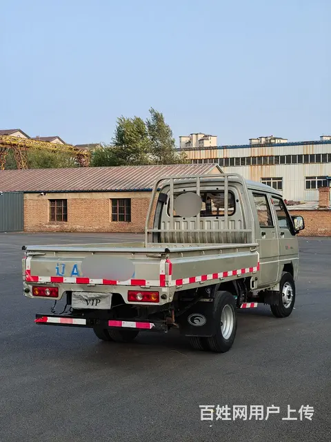 福田驭菱柴油小货车 - 图片 4
