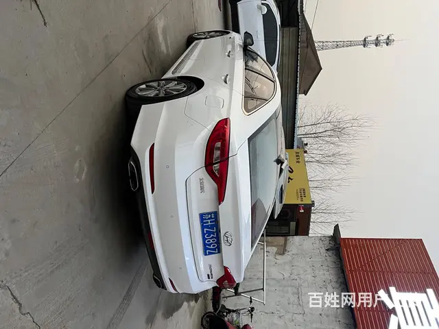 现代 索纳塔 2015款 第九代索纳塔 1.6TGDI 双离 - 图片 5