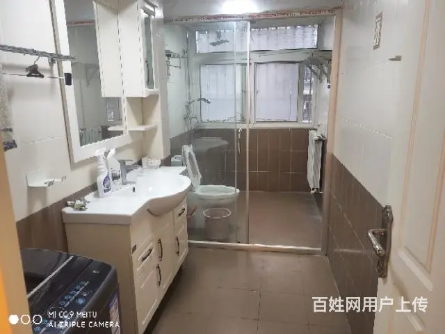 矿总医院隔壁丰华楼4楼3+2+2精装出租 - 图片 1