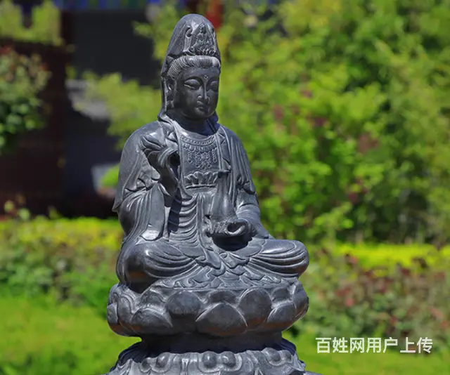 南海观音雕塑#惠安厂家供应 - 图片 2
