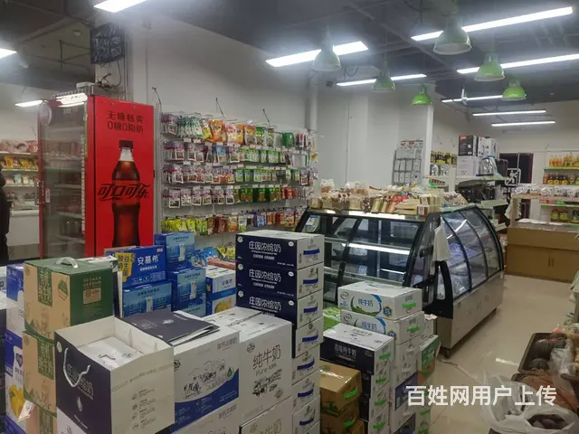 8828（铺联邦）雁滩生鲜超市转让 - 图片 10