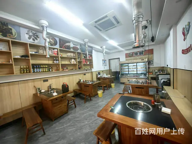（51旺铺推荐）崖城200平串串香火锅店转让 - 图片 5
