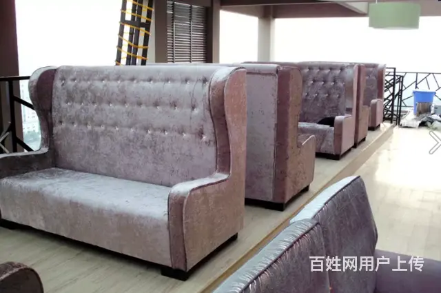 德阳沙发厂可订做翻新沙发 - 图片 1