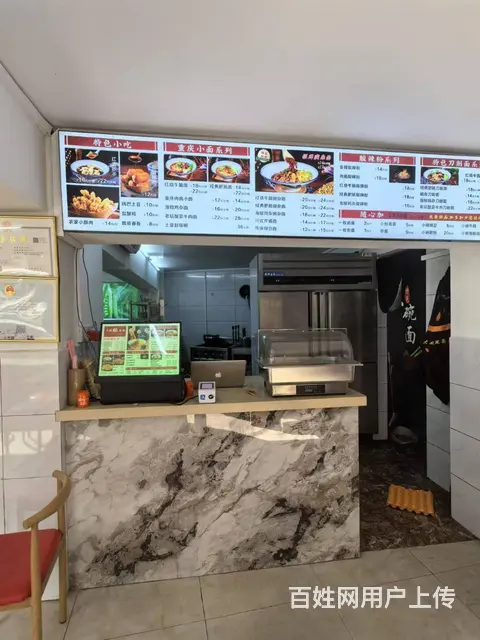 （51旺铺推荐）亚龙湾路65平餐饮店转让 - 图片 8