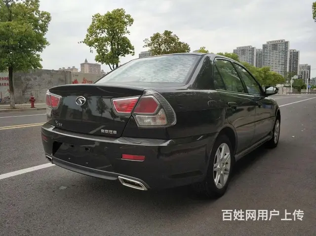 东南V3菱悦 2011款 1.5 手动 豪华版 - 图片 9